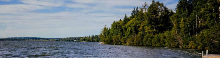 60km Tabor Lake Dash